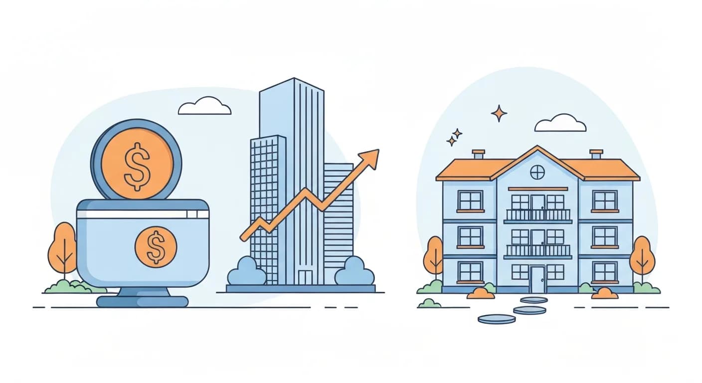 Simulation PTZ 2026 : trois stratégies d'achat immobilier Confort, Boost et Tremplin