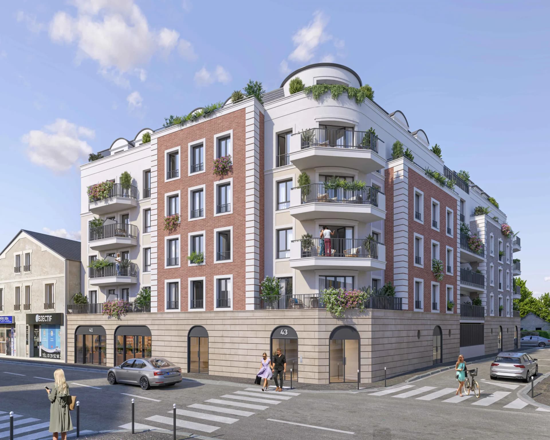 LE DOMAINE DES TILLEULS