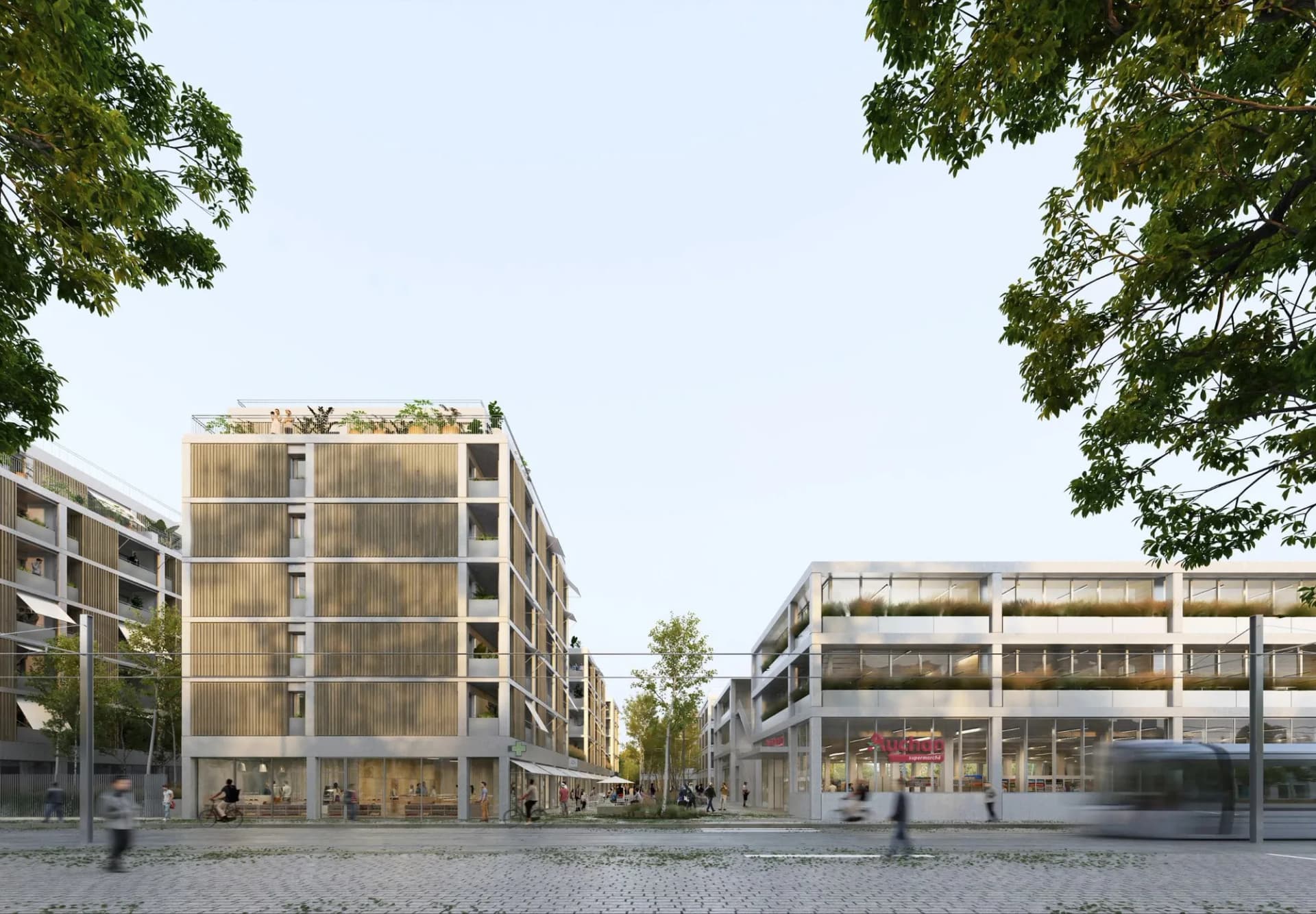 L'ALLEE COUNORD
