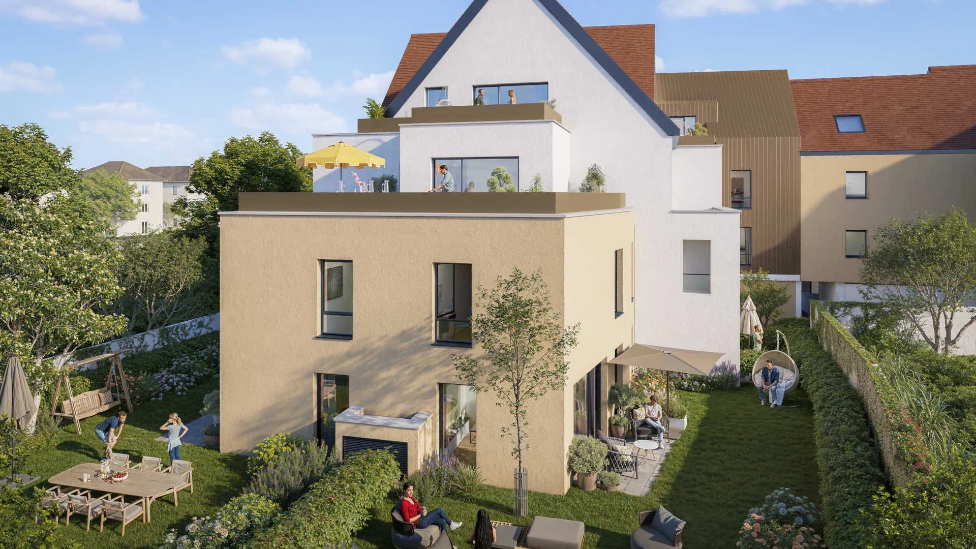 LE CLOS NEUDORF