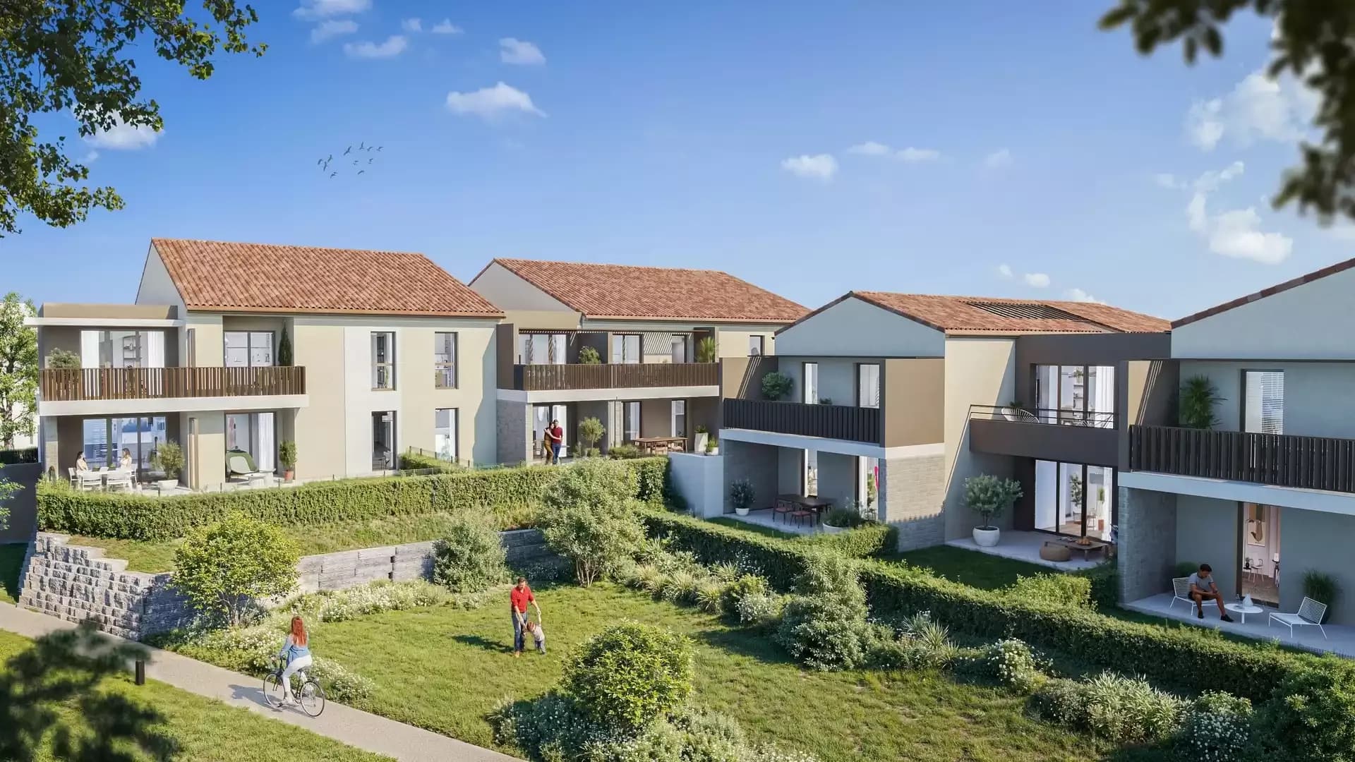 FENETRE SUR ALPILLES