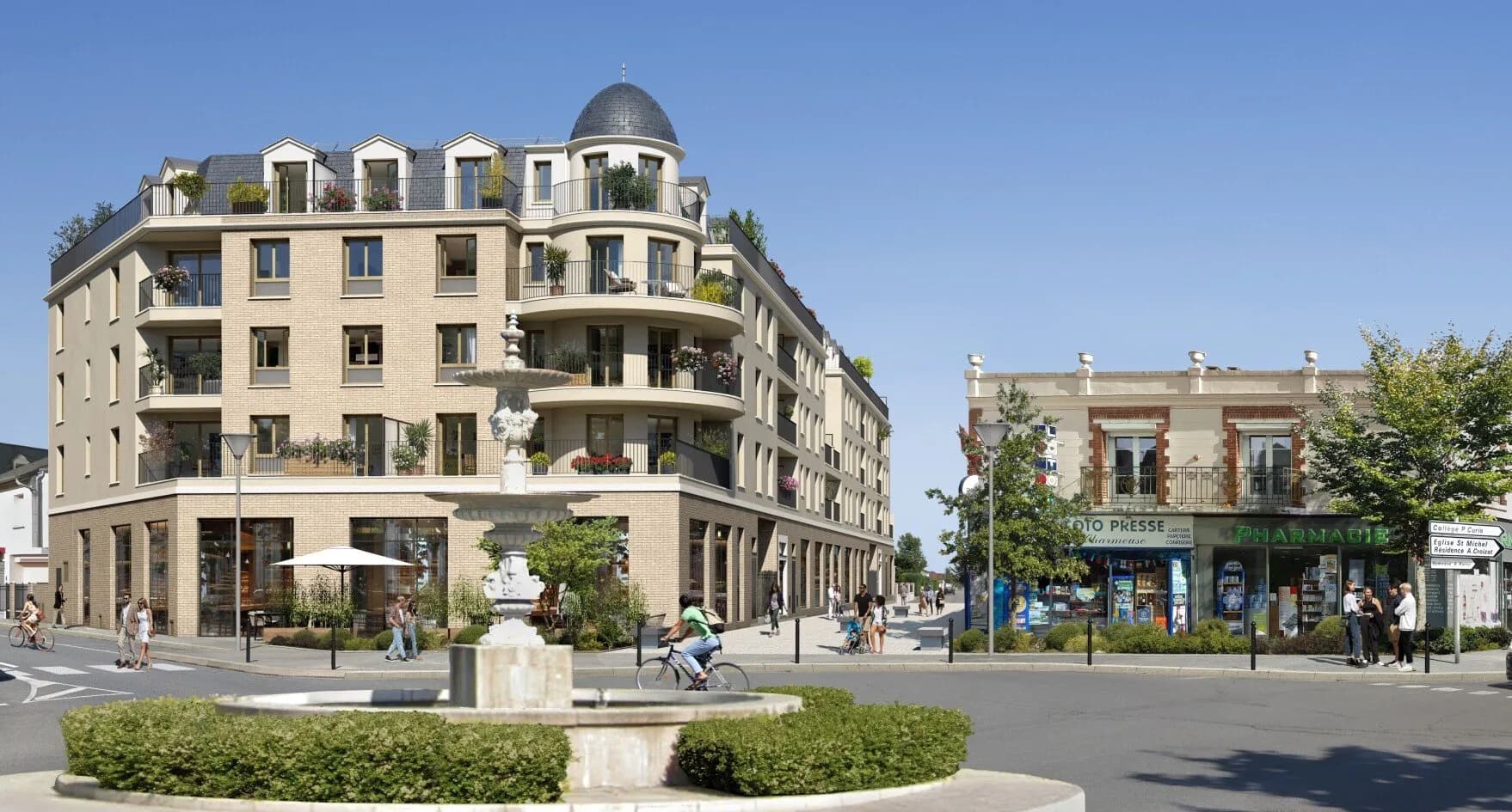 Le Plaza