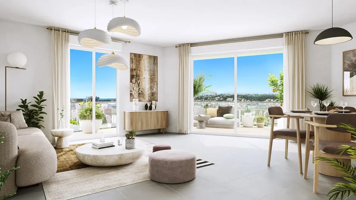 Appartement neuf éligible PTZ 2026 - devenez propriétaire