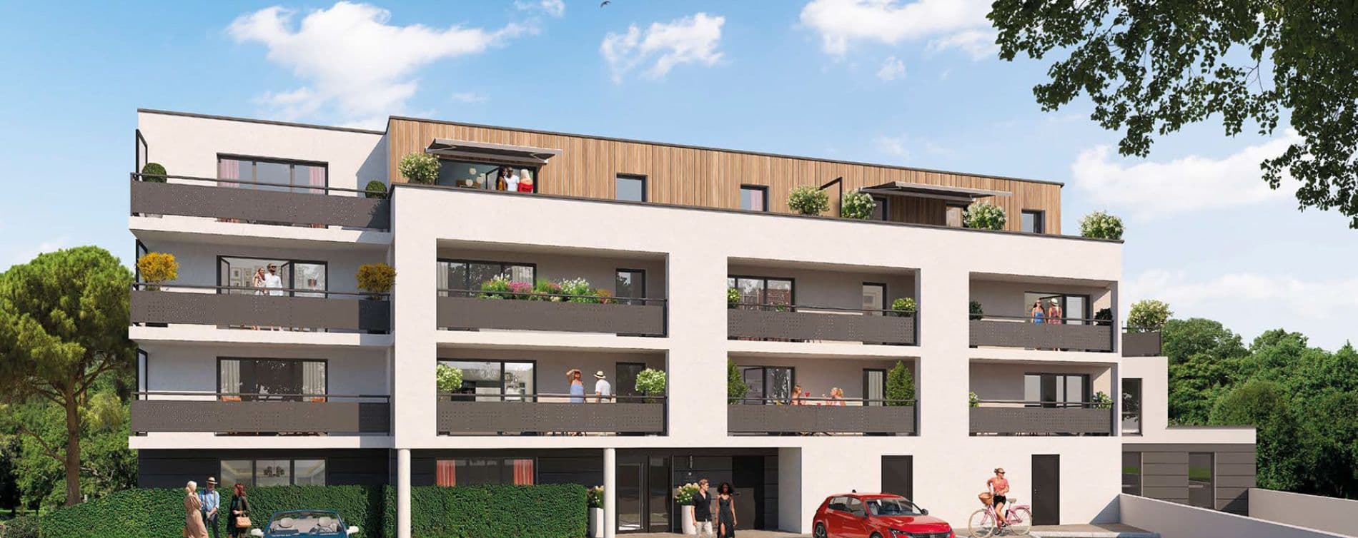 QUIMPER 12 - VILLA AELIA