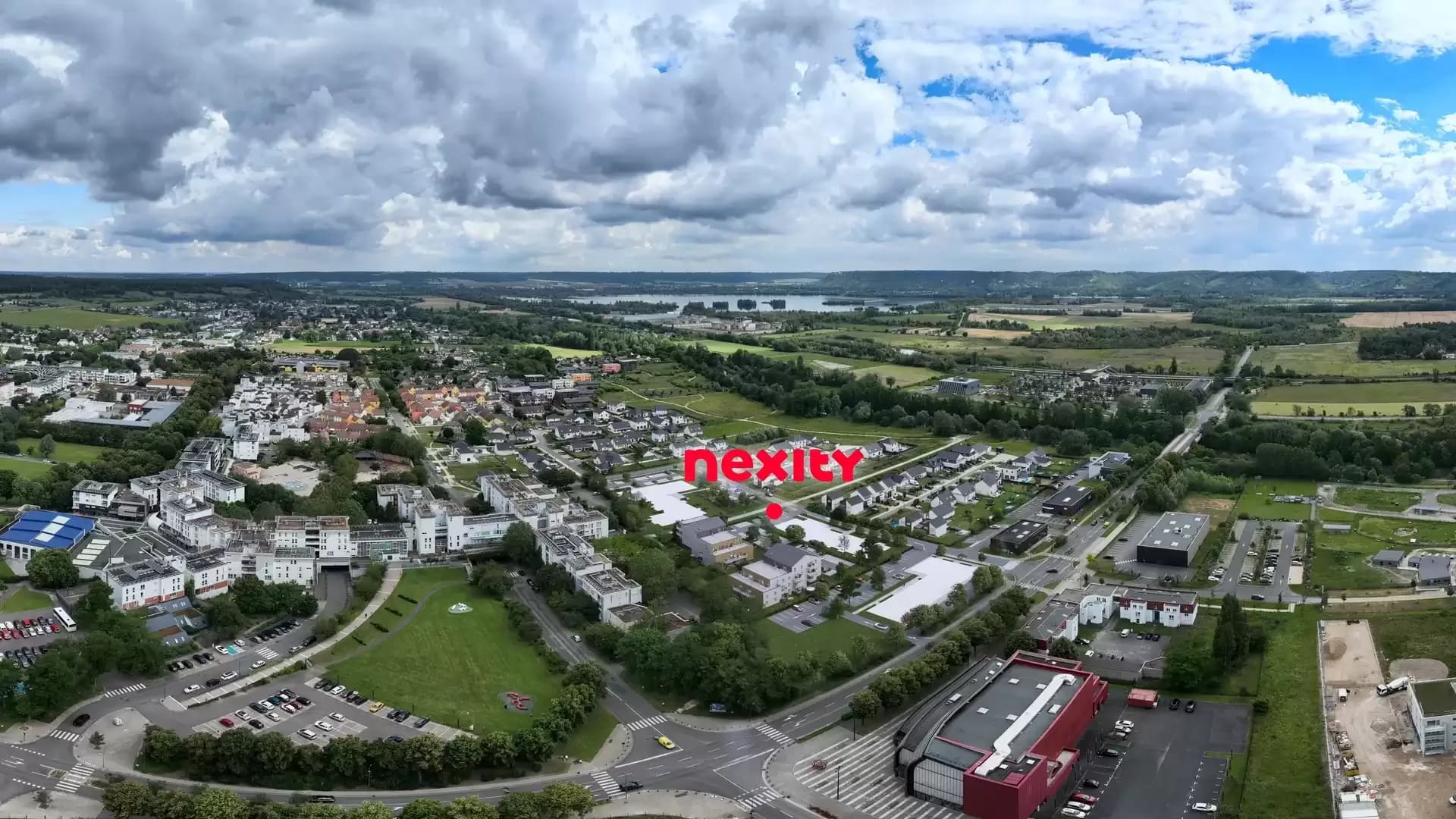 RESIDENCE VALVERT - BAT 3