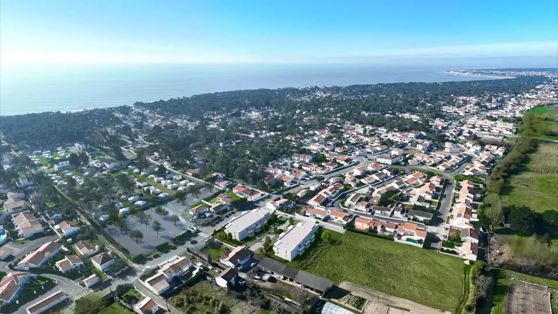 Le Domaine des Sablières
