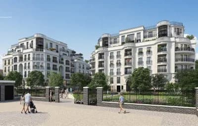 SAINTE-MARTHE PARC