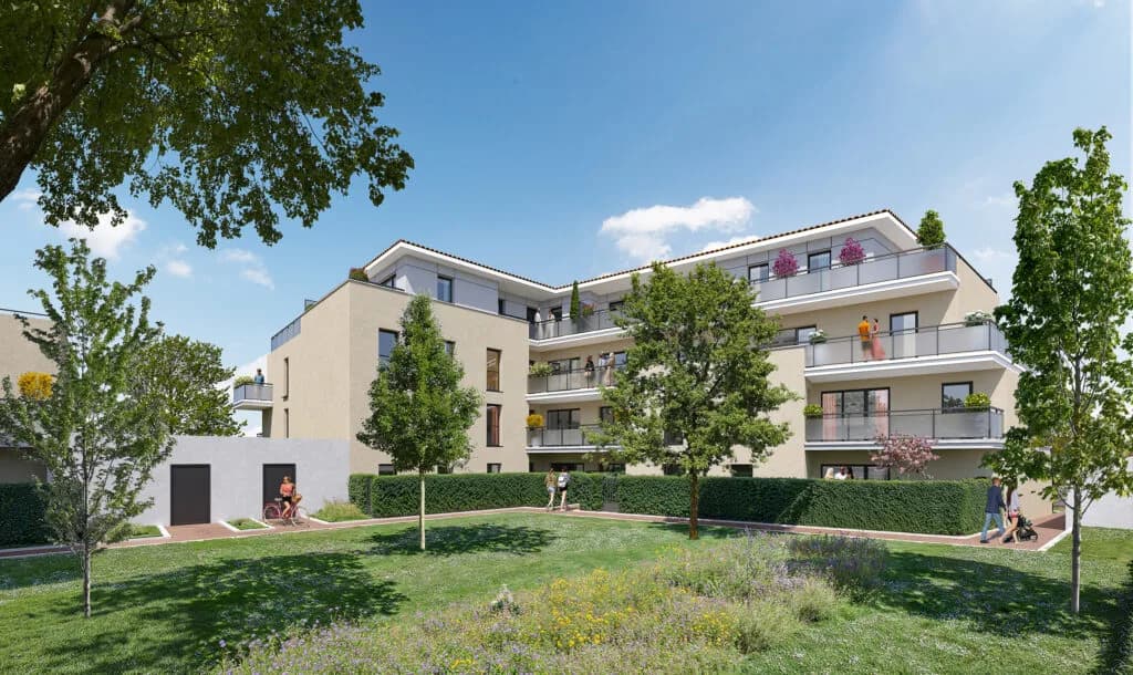 Terrasses des Landes